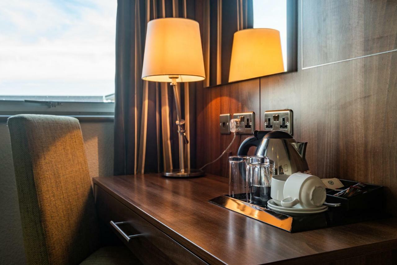 Hotel Ambassadeur Saint Clement Dış mekan fotoğraf